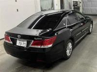Toyota CROWN лот № 10094 оценка 3.5  с аукциона в Японии 4