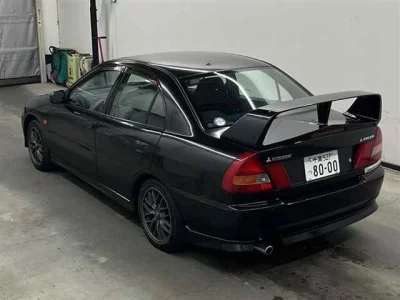 Mitsubishi LANCER