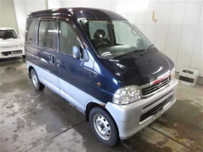 Daihatsu Atrai Wagon