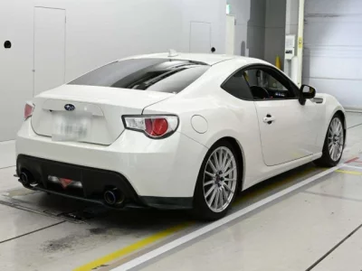 Subaru BRZ