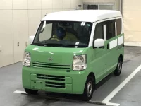 Nissan CLIPPER VAN лот № 2314 оценка 3.5  с аукциона в Японии 2
