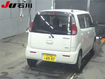 Suzuki MRWAGON