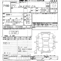Subaru PLEO PLUS лот № 7150 оценка 3.5  с аукциона в Японии 3