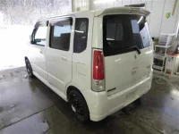 Suzuki WAGON R лот № 4046 оценка R  с аукциона в Японии 1