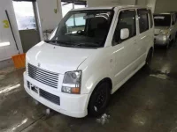 Suzuki WAGON R лот № 4046 оценка R  с аукциона в Японии 4