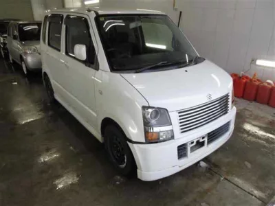 Suzuki WAGON R  с аукциона в Японии