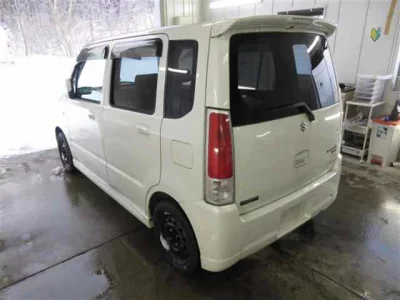 Suzuki WAGON R  с аукциона в Японии