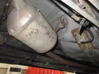 Daihatsu MOVE лот № 4048 оценка 3  с аукциона в Японии 5