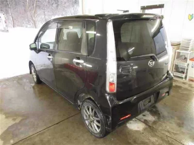 Daihatsu MOVE  с аукциона в Японии