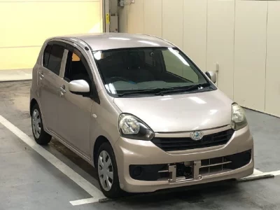 Daihatsu MIRA E S  с аукциона в Японии