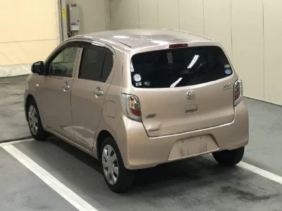 Daihatsu MIRA E S  с аукциона в Японии