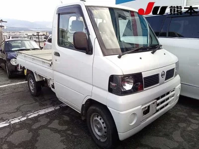 Nissan CLIPPER TRUCK