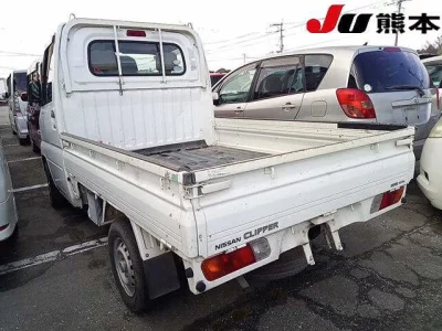 Nissan CLIPPER TRUCK