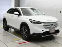 Honda VEZEL лот № 90372 оценка R  с аукциона в Японии 4