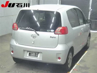 Toyota PORTE