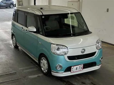 Daihatsu MOVE CANBUS