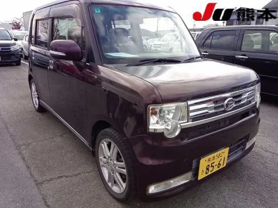 Daihatsu MOVE CONTE