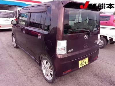Daihatsu MOVE CONTE
