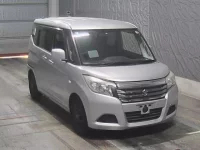 Suzuki SOLIO лот № 1352 оценка R  с аукциона в Японии 6