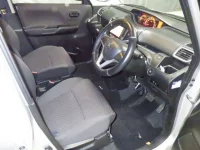 Suzuki SOLIO лот № 1352 оценка R  с аукциона в Японии 2