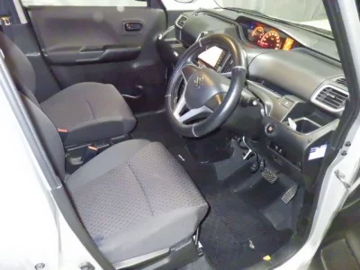 Suzuki SOLIO  с аукциона в Японии