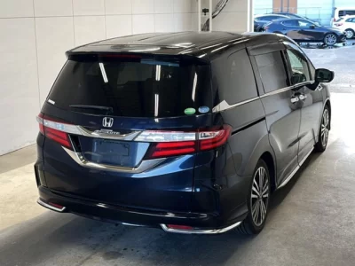 Honda ODYSSEY
