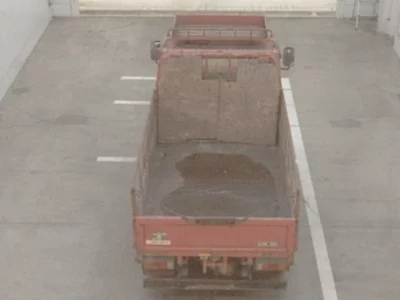 Mitsubishi CANTER  с аукциона в Японии