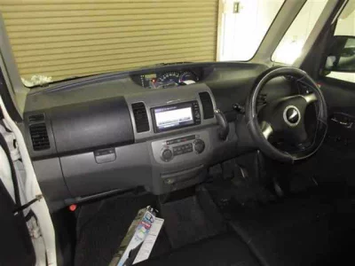Daihatsu TANTO  с аукциона в Японии
