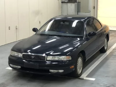 Mazda MS-9  с аукциона в Японии