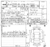 Audi A1 лот № 6508 оценка 4  с аукциона в Японии 9