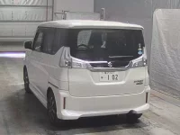 Suzuki SOLIO лот № 1357 оценка 4  с аукциона в Японии 7