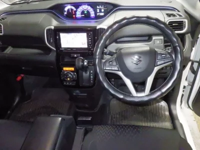 Suzuki SOLIO  с аукциона в Японии