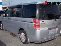 Honda STEP WAGON лот № 3048 оценка 3  с аукциона в Японии 1