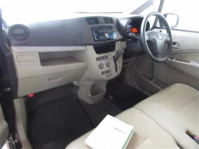 Daihatsu MOVE  с аукциона в Японии