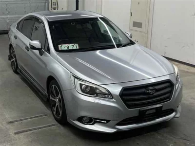 Subaru LEGACY B4