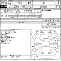 Mazda AXELA лот № 90390 оценка R  с аукциона в Японии 11