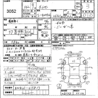 Nissan DATSUN PICKUP лот № 3052 оценка 3  с аукциона в Японии 4