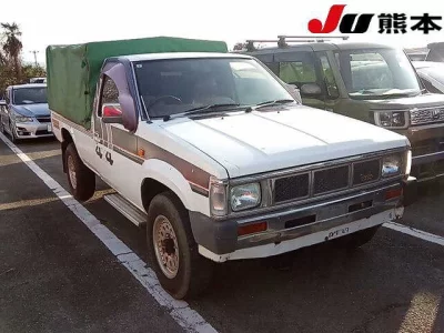 Nissan DATSUN PICKUP