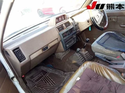 Nissan DATSUN PICKUP