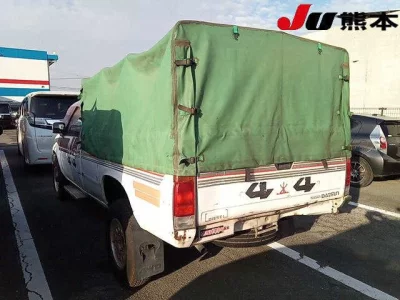 Nissan DATSUN PICKUP