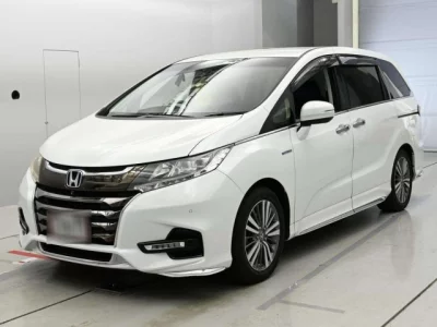 Honda ODYSSEY