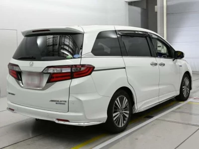 Honda ODYSSEY