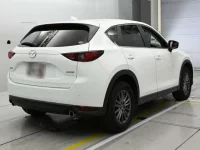 Mazda CX-5 лот № 30267 оценка R  с аукциона в Японии 1