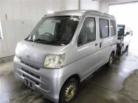 Daihatsu HIJET VAN лот № 4057 оценка R  с аукциона в Японии 4