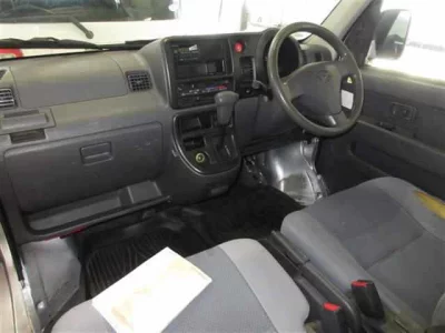 Daihatsu HIJET VAN  с аукциона в Японии