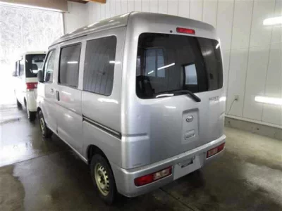 Daihatsu HIJET VAN  с аукциона в Японии