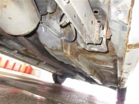 Daihatsu TANTO лот № 4056 оценка 3  с аукциона в Японии 4