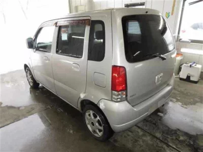 Suzuki WAGON R  с аукциона в Японии