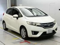 Honda FIT лот № 90393 оценка R  с аукциона в Японии 4