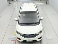 Honda FIT лот № 90393 оценка R  с аукциона в Японии 6